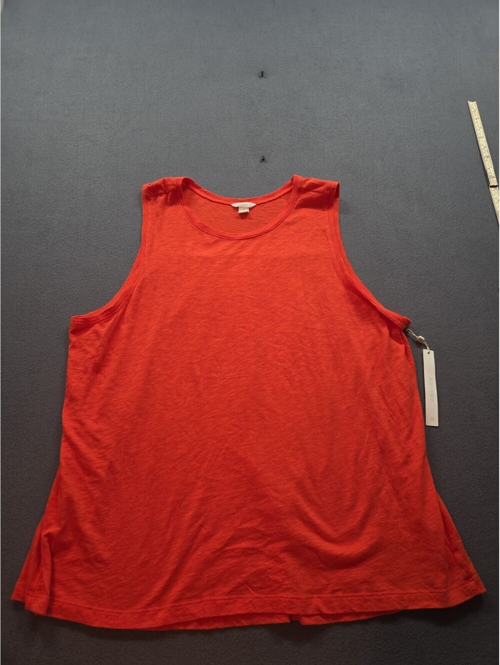 women's wide strap tank top by Caslon size 2XL